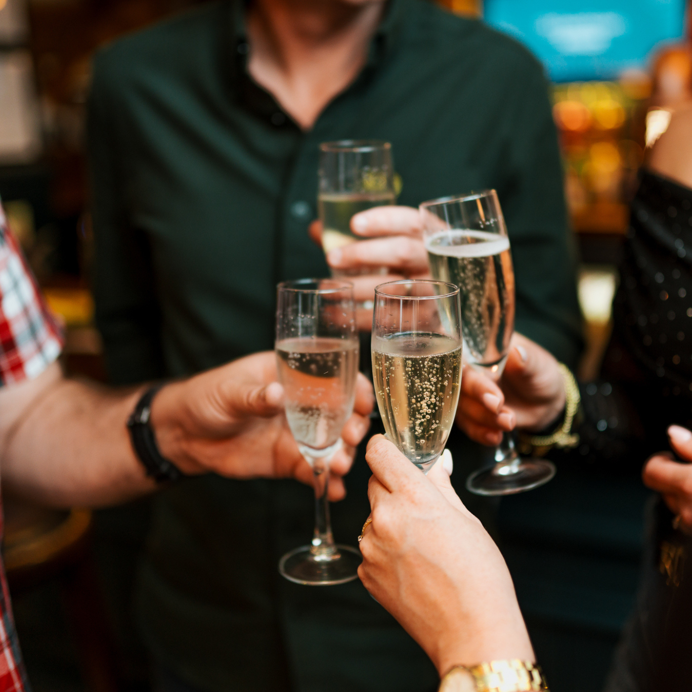 New Year's Celebrations at The Witch & Wardrobe